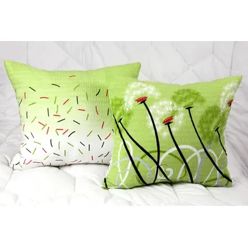 Bytový textil Tibex Povlak PAMPELIŠKA 40 x 40 cm