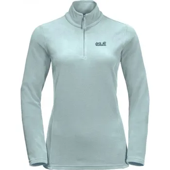 Dámská mikina Jack Wolfskin Zero waste rebelita
