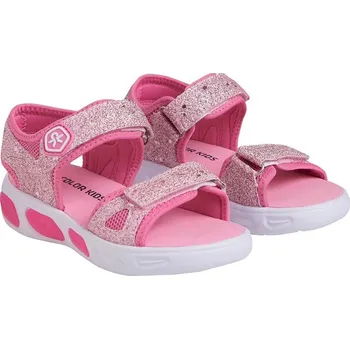 Dětská sportovní obuv Color kids Se svítící podrážkou