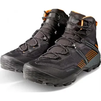 Pánská treková obuv Mammut Ducan II High GTX