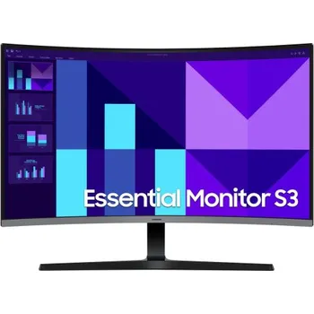 Monitor Samsung (32) 80,0cm S32D396GAU 16:9 S39GD CURVED (LS32D396GAUXEN)