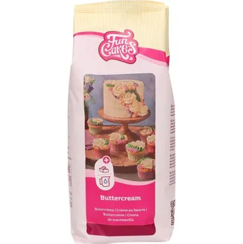FunCakes F10560 mix na máslový krém 1 kg