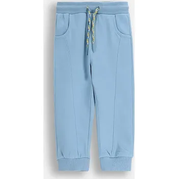 Dětské bavlněné kalhotky Coccodrillo ZC5120101BBN modrá 55X, vel. 68