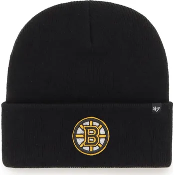 Módní doplněk '47 Brand Zimní Čepice Boston Bruins Haymaker '47