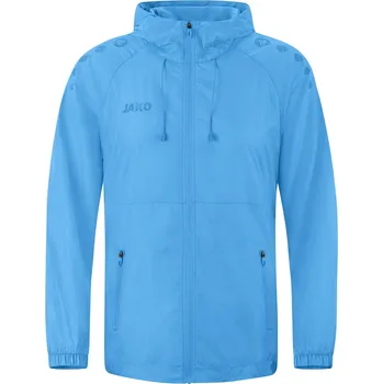 JAKO Lehká bunda Flow vel. XXL, nebesky modrá