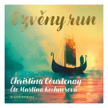 Ozvěny run - Christina Courtenay