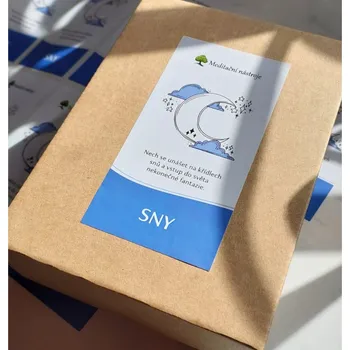 Kosmetická sada Dárková sada Sny