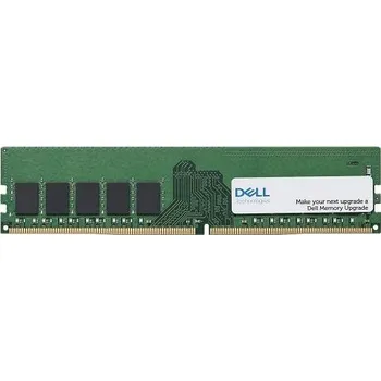 Operační paměť DELL 32GB RAM DDR4 UDIMM 3200 MTs 2RX8 pro PowerEdge R250, R350, T150, T350, Precision 3640, 3640 XE, 3650, 3650 XE