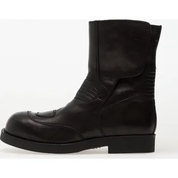 Pánská obuv Tenisky MM6 Maison Margiela Shoes Ankle Boot Black EUR 41