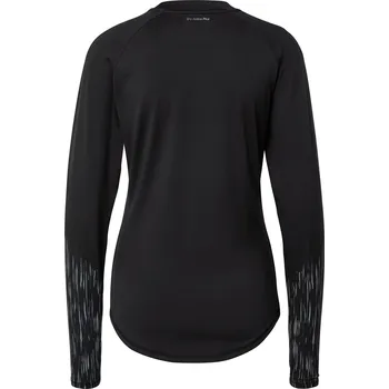 712428 - Tchibo - Funkční triko s dlouhým rukávem - pro ženy - vel. M 40/42 - barva: černá