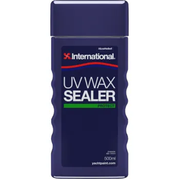 Loď International UV Wax Sealer 500ml