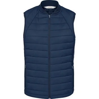 Pánské tričko 712253 - Tchibo - Prošívaná termovesta - pro ženy - vel. XS 32/34 - barva: modrá