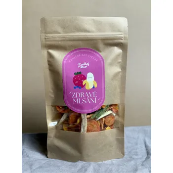 Zeleninové mlsání - 100 g