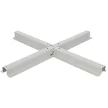 Náhradní stojan pro slunečník Sunfun Liguria / šedá