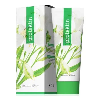 Pleťový krém PROTEKTIN krém 50 ml