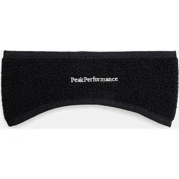 Čepice Čelenka Peak Performance šedá barva, G78315 99X, vel. ONE SIZE