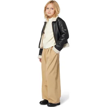 Chlapecká bunda Dětská bunda Michael Kors hnědá barva, R30455 R30455.114.150 88X, vel. 126