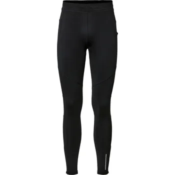 Dámské legíny 696142 - Tchibo - Běžecké legíny - pro muže - vel. XXL 60/62 - barva: černá