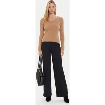 Pánský svetr Morgan Svetr 212-MOOVE Hnědá Regular Fit M