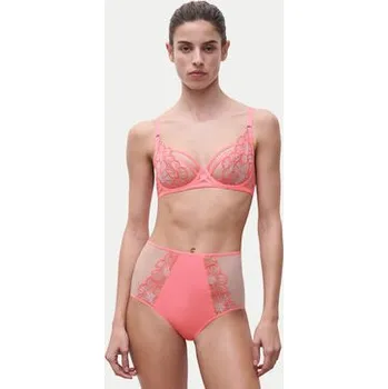 Podprsenka Chantelle Podprsenka s kosticemi Lush C22OM0 Růžová 65F