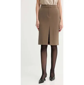 Dámská sukně Sukně ISABELLE BLANCHE IS25FW.G052.T001 zelená 91C, vel. S