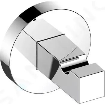 Držák na ručník Keuco Edition 90 Háček, chrom, 19014010000