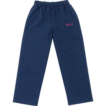 Šusťákové vyteplené kalhoty Wolf Velikost: 152