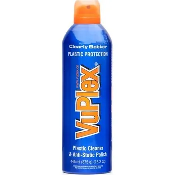Čistič autoskla Vuplex čistič plastů a slídy Velikost: 445ml