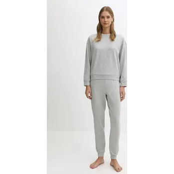 Dámské noční prádlo Pyžamo United Colors of Benetton 3L333P04A šedá 90X, vel. S