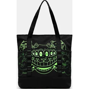 Kabelka Kabelka Puma PUMA x RIPNDIP černá barva, 91817 99X, vel. ONE SIZE