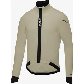 Cyklistické oblečení Gore bunda SpinShift Thermo Jacket Tech Beige Varianta: M