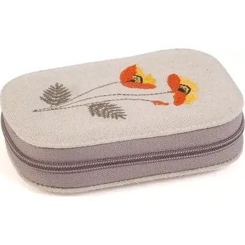 Příslušenství k šicímu stroji Šitíčko v pouzdře - Luční kvítí (Sewing Kit Wildflowers)