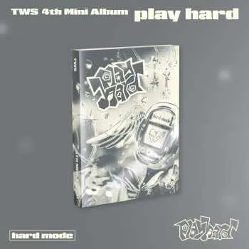 Zahraniční hudba CD TWS: Play Hard 2025 Hard Mode Compact Ver.