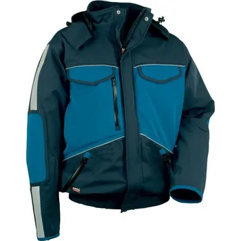 pracovní bunda Bunda COFRA STRASBOURG Barva: Modrá, Velikost: 58