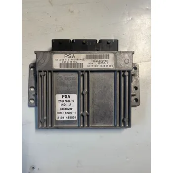 Jednotka motoru 9645715180 9644674980 21647484-9 PSA