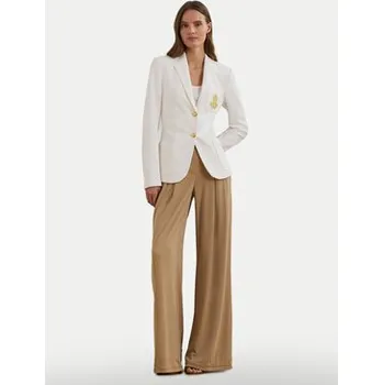 Dámské sako Lauren Ralph Lauren Sako Spsu20 200797305 Bílá Regular Fit L
