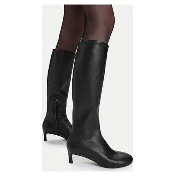 Dámské kozačky Kozačky Gino Rossi EO-NANA-V21167-33 Černá 37