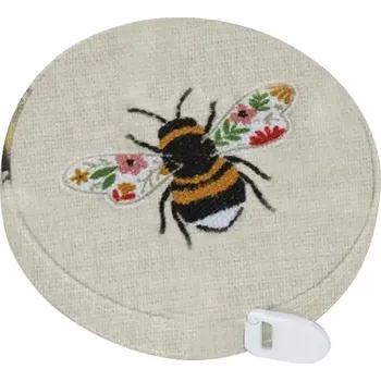 metr Svinovací metr s motivem včelky 150 Cm (Tape measure : bees)