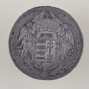 Mincovna Kremnica 1/2 Tolar 1782 B Josefa II. 13,95 g