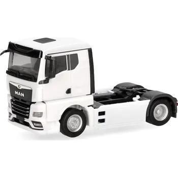 autíčko MAN TGX GN 2-osý bílý Herpa 320535