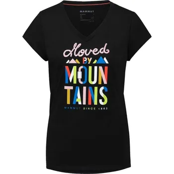 Mammut Massone Slogan Woman