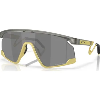 Sluneční brýle Oakley BXTR Metal - matte grey ink/vintage gold/prizm black uni