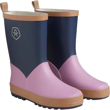 Dětská sportovní obuv Color kids Dětské gumáky Colorblock