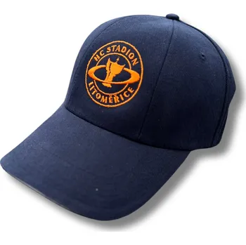 Kšiltovka SportsScouting Kšiltovka HC Stadon Litoměřice Navy Orange Logo