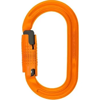 karabina Karabina DMM ULTRA O LOCKSAFE oranžová
