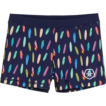 Dívčí plavky Color kids Dětské plavky trenýrky AOP