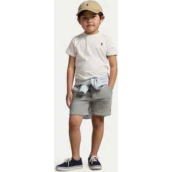 Pánské tričko Polo Ralph Lauren T-Shirt 322832904035 Bílá Regular Fit 3Y