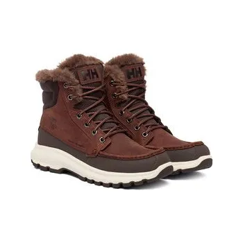 Dámská zimní obuv Helly Hansen Sněhule Garibaldi V3 11422 740 Hnědá 41