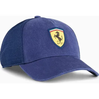 Kšiltovka Kšiltovka Ferrari denim (Ferrari originální čepice doprava zdarma)