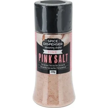 Koření Himalajská sůl - jemná, mlýnek 240g, 16cm